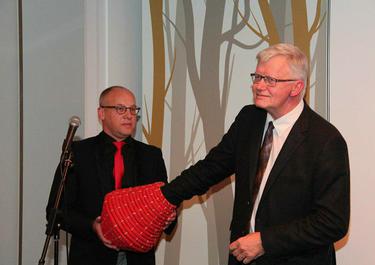 Nieuwjaarsreceptie Unizo