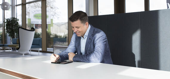 Connectify neemt volledige verdieping in IC Grote Beer