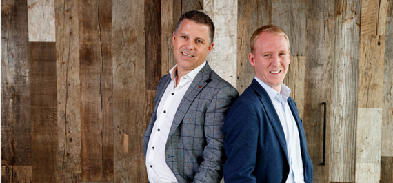 UCast en Connectify ondernemen in Beernem