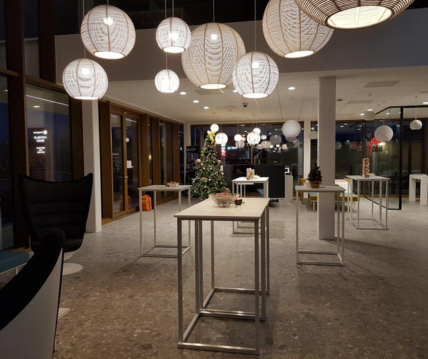 evenement zaal boeken West-Vlaanderen