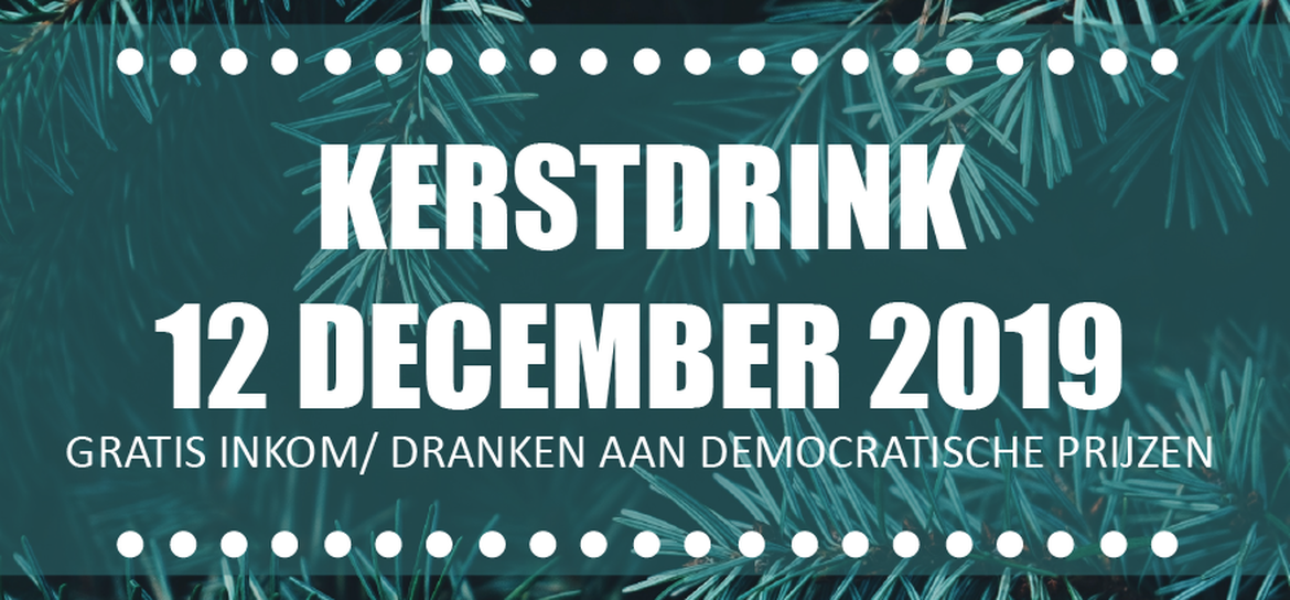 organisatie event kerstdrink Beernems Bedrijvenpark
