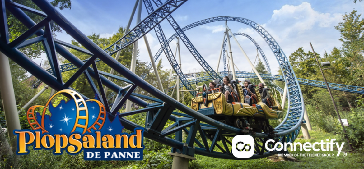 Familiedag @Plopsaland