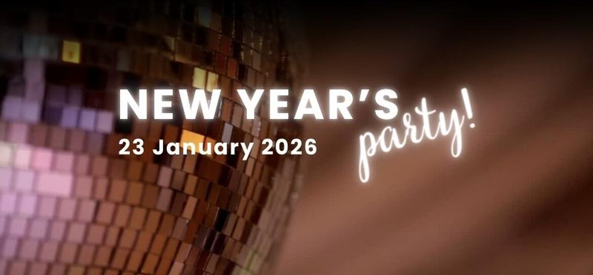 New Year's Party 2026